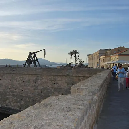 Casa Vallvert Alghero