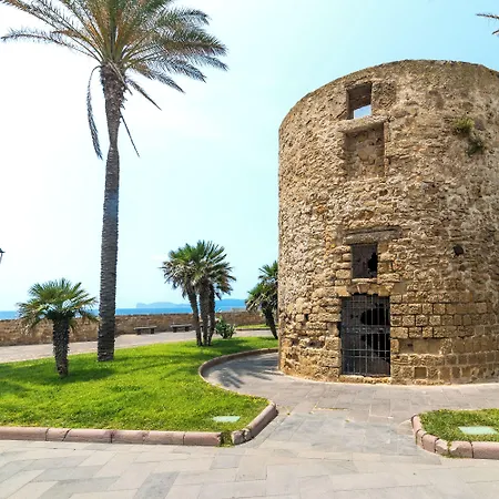 Casa Vallvert Ferienhaus Alghero